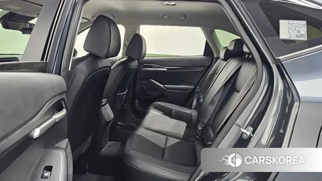 Kia Seltos 2020 Серый из Кореи, фото 4