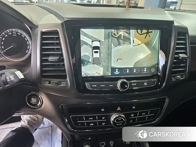 Ssangyong The New Rexton Sport 2021 Белый из Кореи, фото 4