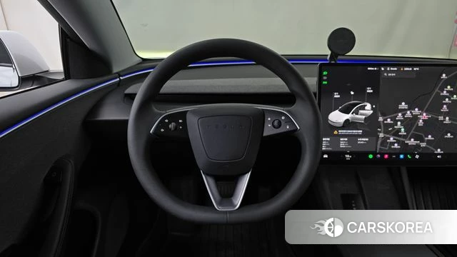 Tesla Model 3 2024 Белый из Кореи, фото 4