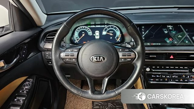 Kia K7 Premier 2019 Белый из Кореи, фото 4