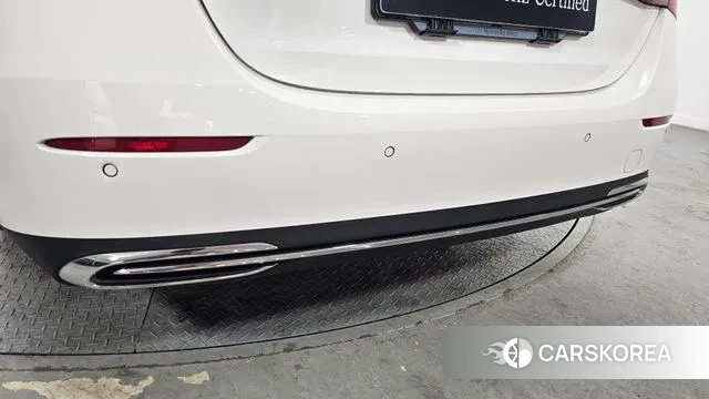 Mercedes-Benz E-Class W214 2024 Белый из Кореи, фото 4