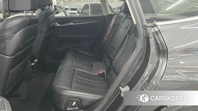 BMW 6 Series GT (G32) 2022 Серый из Кореи, фото 4