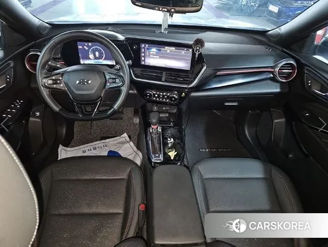 Chevrolet (GM Daewoo) Trax Crossover 2023 Белый из Кореи, фото 4