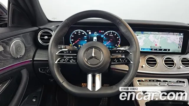 Mercedes-Benz E-Class W213 2023 Белый из Кореи, фото 4