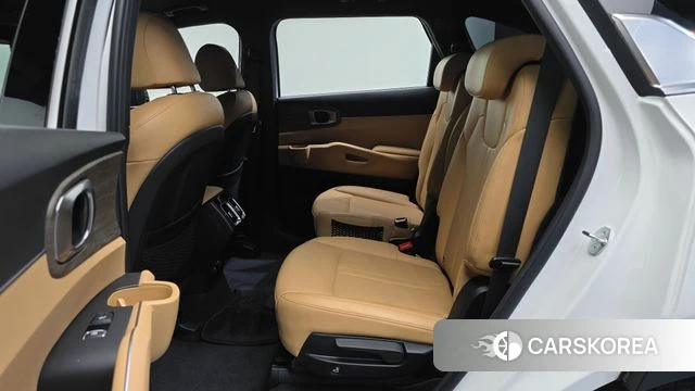 Kia Sorento 4th Generation 2023 Белый из Кореи, фото 4