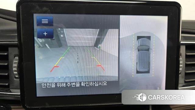 Ford Explorer 6th Generation 2020 Серый из Кореи, фото 4