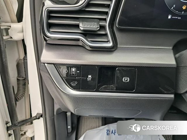 Kia Sportage The Bold 2021 Белый из Кореи, фото 4