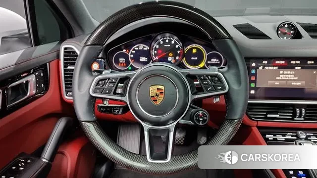 Porsche Cayenne (PO536) id 2900361 из Кореи 4