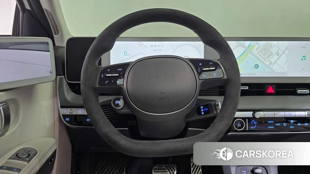 Hyundai Ionic 5 2021 Белый из Кореи, фото 4