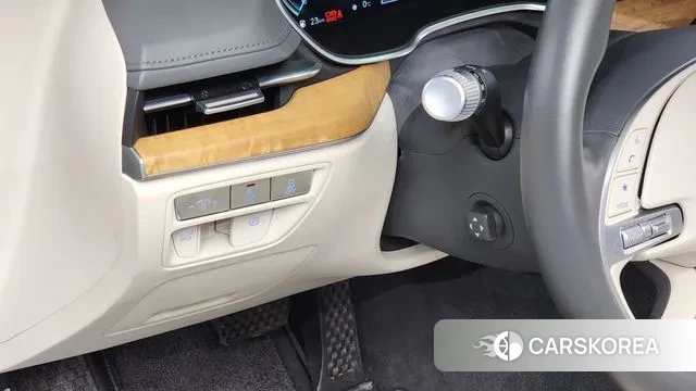 Genesis G80 (RG3) 2022 Черный из Кореи, фото 4