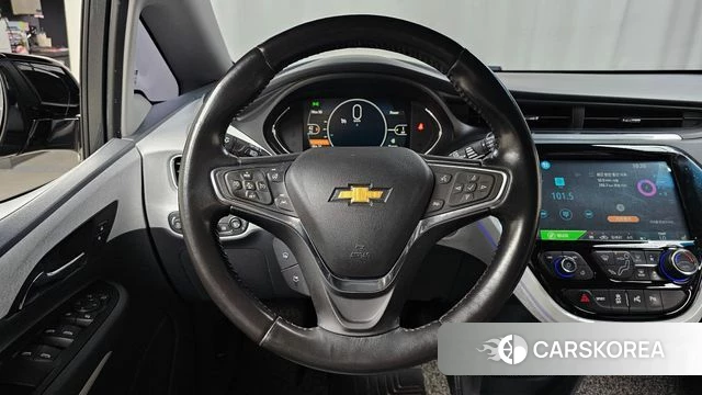 Chevrolet (GM Daewoo) Bolt EV 2019 Серый из Кореи, фото 4