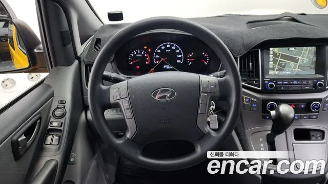 Hyundai The New Grand Starex id 2499715 из Кореи 4