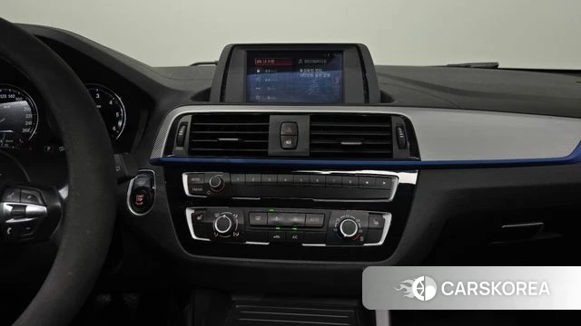 BMW 1 Series (F20) 2018 Белый из Кореи, фото 4