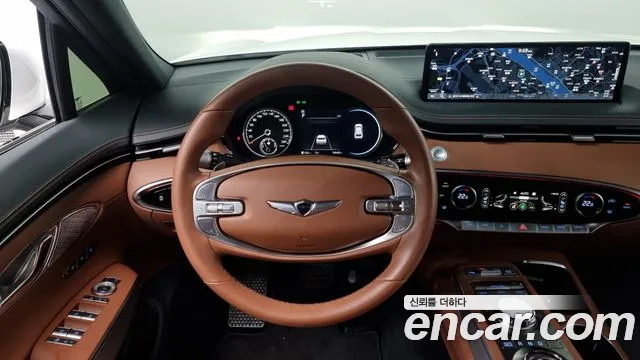 Genesis GV70 id 2686171 из Кореи 4