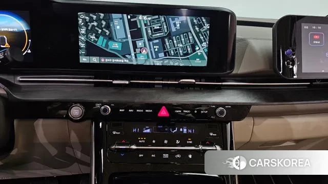 Kia Carnival 4th generation 2022 Белый из Кореи, фото 4