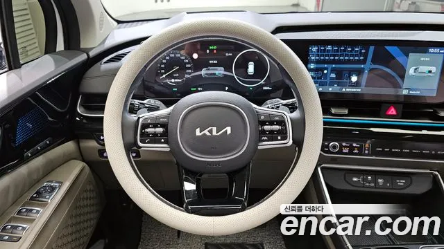 Kia The New Carnival 4th Generation id 2712243 из Кореи 4