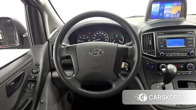 Hyundai The New Grand Starex 2018 Серебряный из Кореи, фото 4