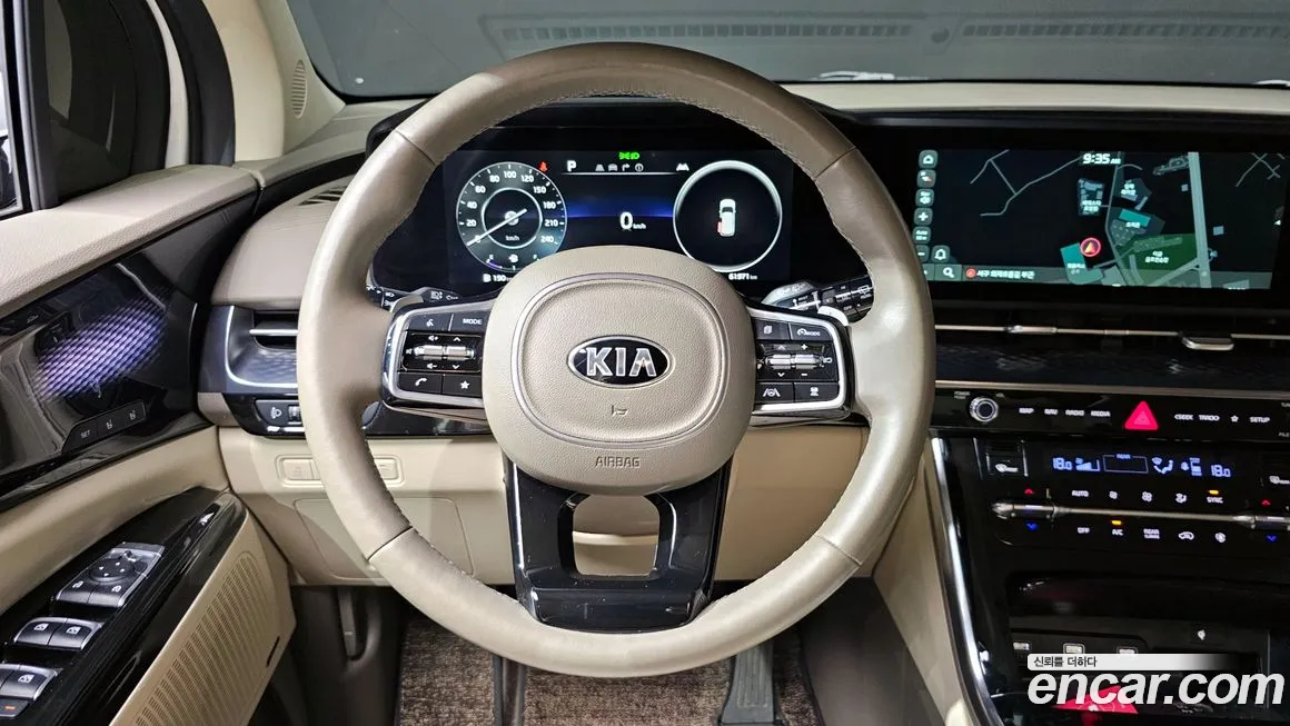 Kia Carnival 4th generation id 2000699 из Кореи 4