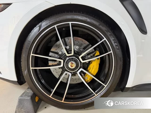 Porsche 911(992) 2021 Белый из Кореи, фото 4