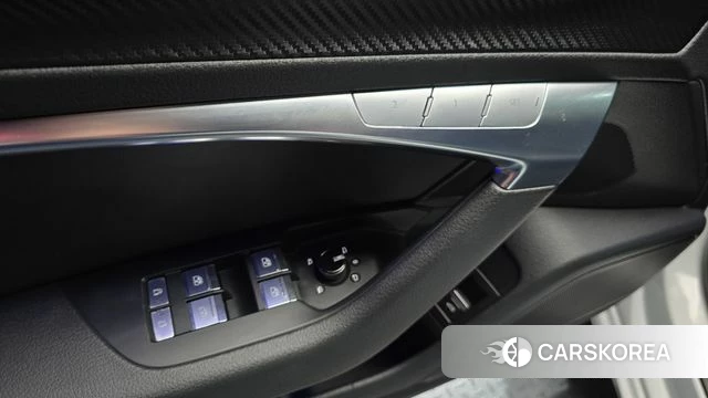 Audi A6 (C8) 2019 Белый из Кореи, фото 4