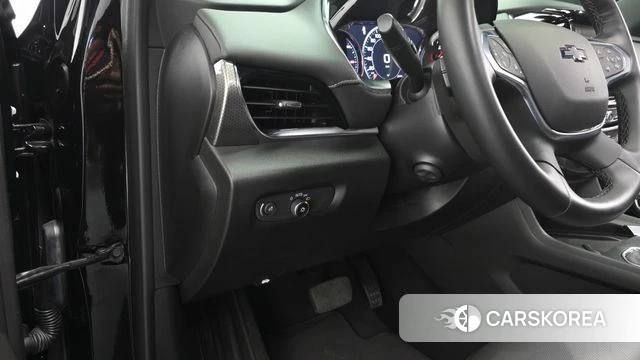 Chevrolet (GM Daewoo) Traverse 2023 Черный из Кореи, фото 4