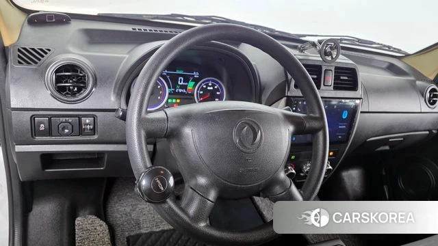 Dongfeng Socon C35 2023 Белый из Кореи, фото 4