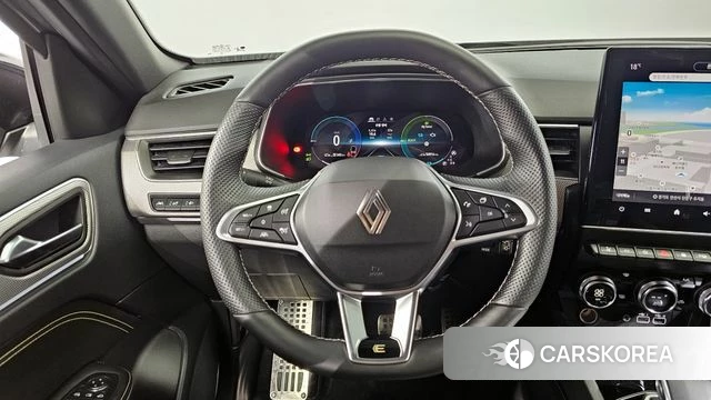 Renault Korea (Samsung) Arcana id 3902777 из Кореи 4