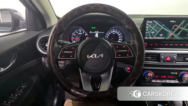 Kia The New K3 2nd generation 2024 Серый из Кореи, фото 4