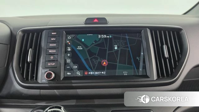 Kia The New Kia Ray 2023 Белый из Кореи, фото 4