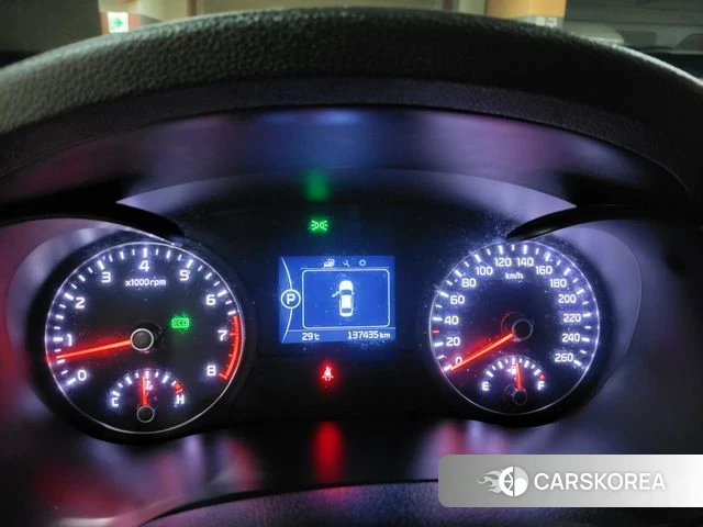 Kia K5 second generation 2018 Черный из Кореи, фото 4
