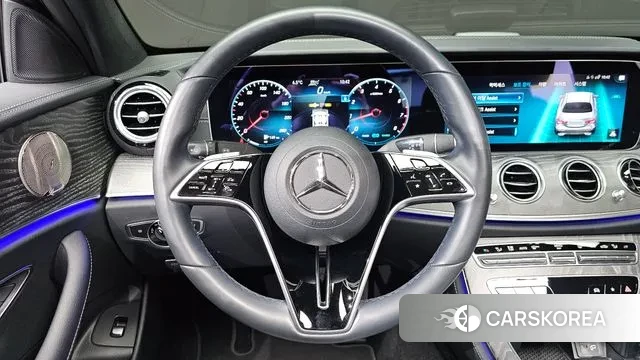 Mercedes-Benz E-Class W213 2022 Белый из Кореи, фото 4