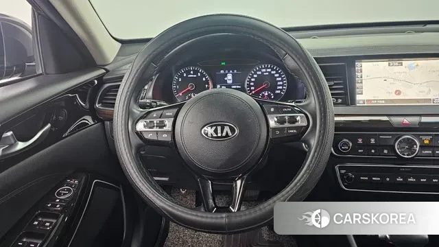 Kia Come New K7 2018 Серый из Кореи, фото 4