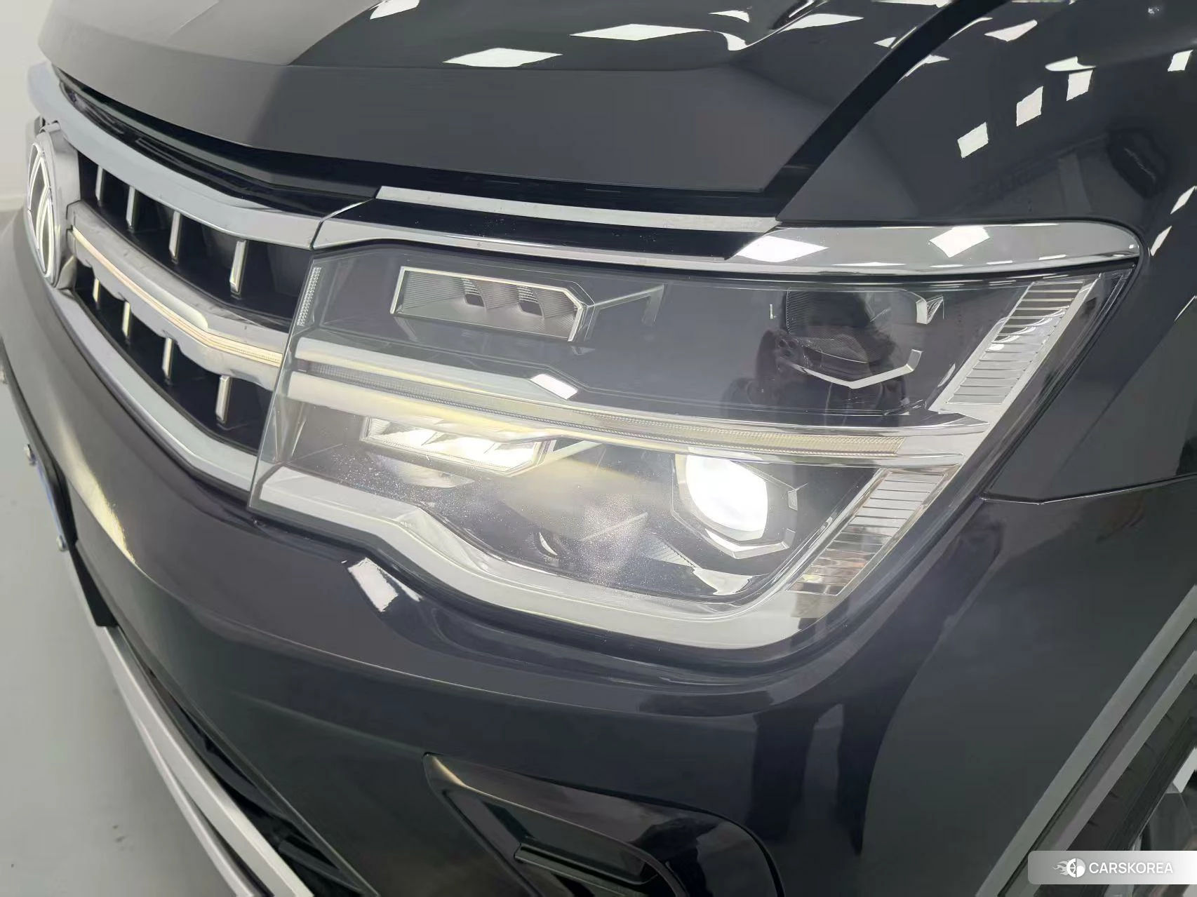 Volkswagen Tourang 2021 Черный из Китая, фото 4