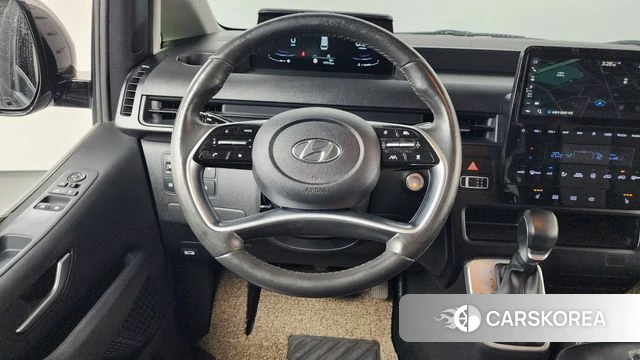 Hyundai Staria 2022 Черный из Кореи, фото 4
