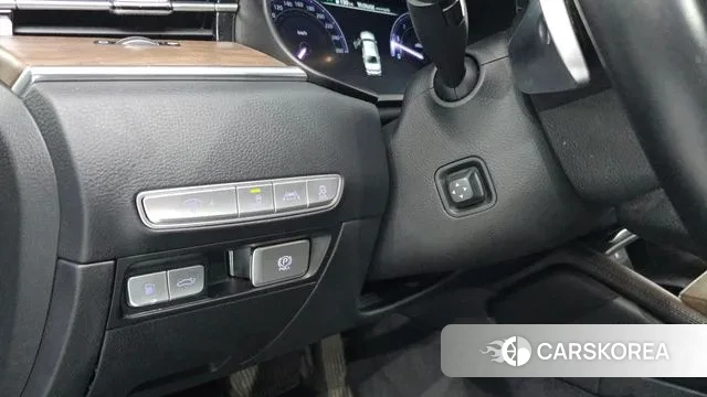 Kia More K9 2020 Черный из Кореи, фото 4