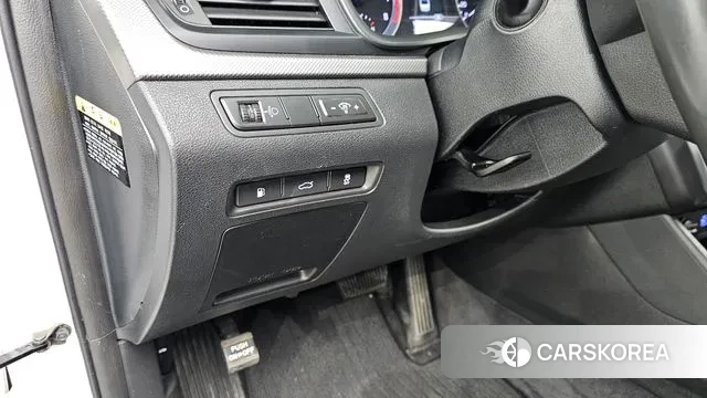 Hyundai Sonata New Rise 2018 Белый из Кореи, фото 4