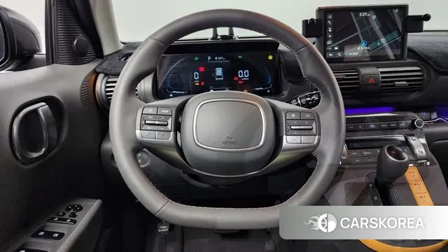 Hyundai Casper 2023 Серый из Кореи, фото 4