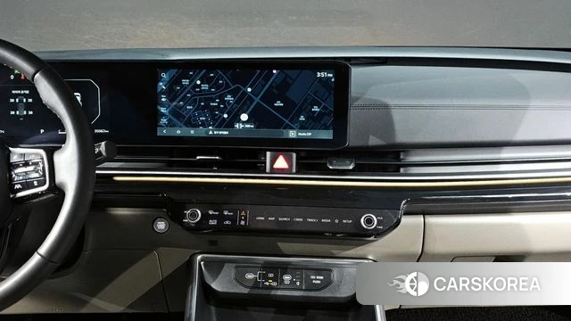 Kia The New Carnival 4th Generation 2024 Белый из Кореи, фото 4