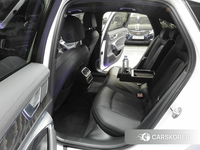 Audi A6 (C8) 2021 Белый из Кореи, фото 4
