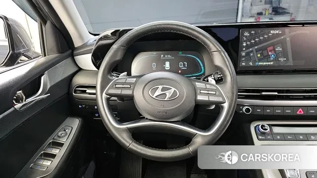 Hyundai The New Palisade 2022 Серый из Кореи, фото 4