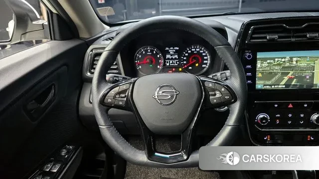 Ssangyong Berry New Tivoli 2020 Белый из Кореи, фото 4