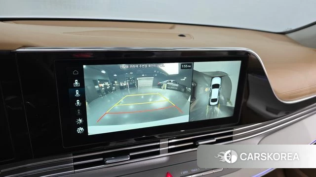 Hyundai The New Grandeur IG 2020 Белый из Кореи, фото 4