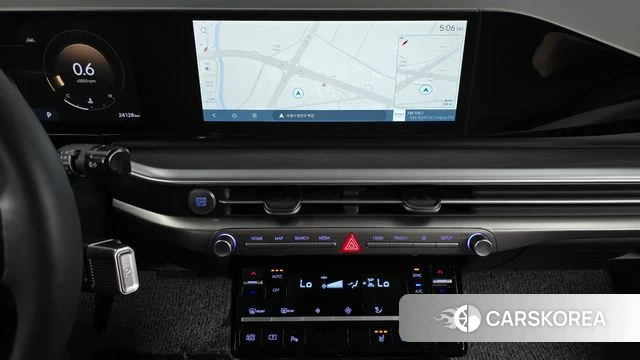 Hyundai Grandeur (GN7) 2023 Черный из Кореи, фото 4