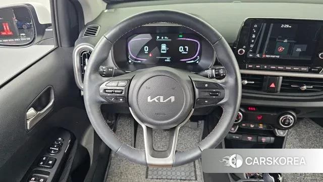 Kia The New Morning (JA) 2024 Белый из Кореи, фото 4