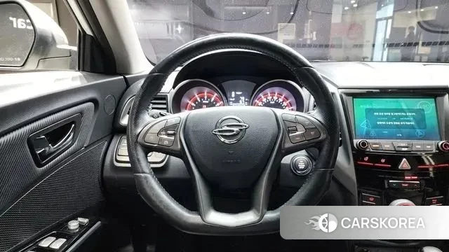 Ssangyong Tivoli Armor 2018 Белый из Кореи, фото 4