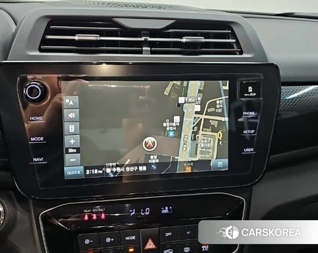 Ssangyong The New Tivoli 2024 Белый из Кореи, фото 4