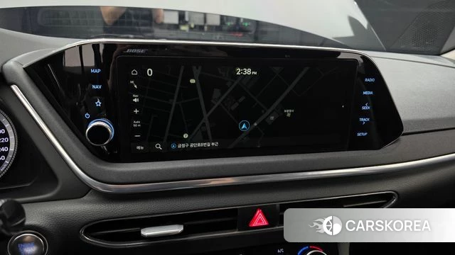 Hyundai Sonata (DN8) 2019 Серый из Кореи, фото 4
