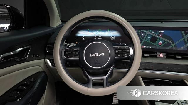 Kia Sportage 5th Generation 2024 Черный из Кореи, фото 4