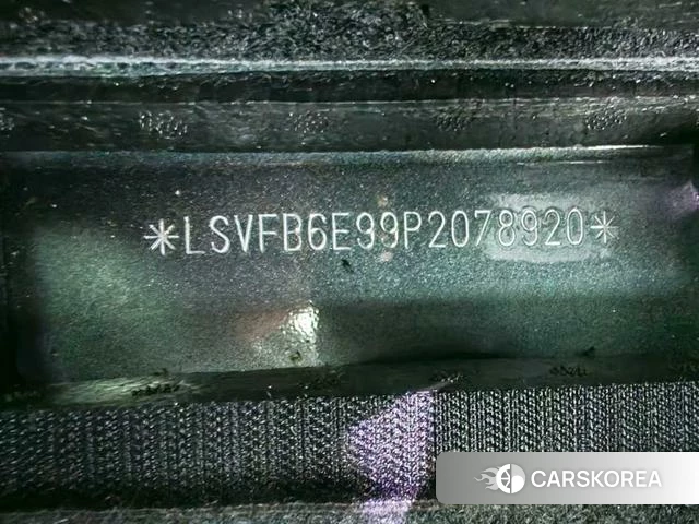 Volkswagen ID.3 2024 Темно-серый из Китая, фото 4