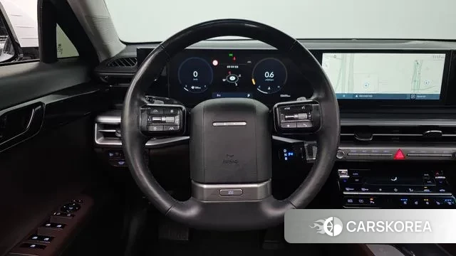 Hyundai Grandeur (GN7) 2023 Белый из Кореи, фото 4